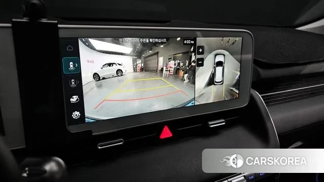 Hyundai Ionic 5 2024 Синий из Кореи, фото 6