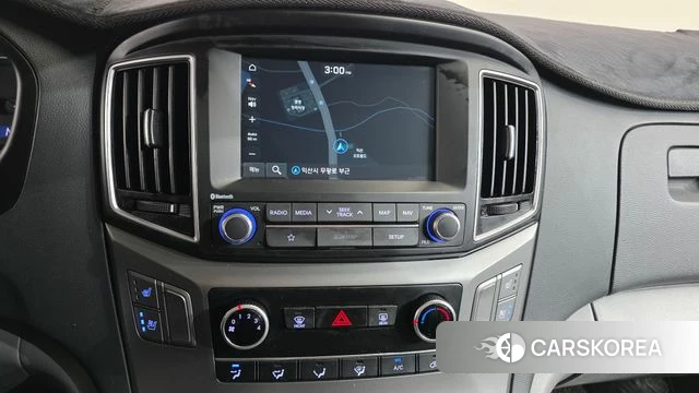 Hyundai The New Grand Starex 2019 Синий из Кореи, фото 6