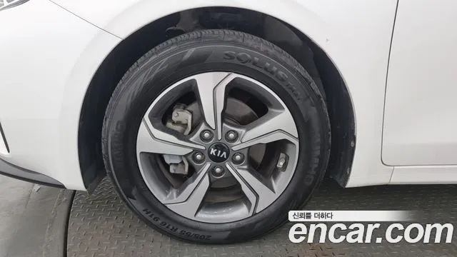 Kia Come New K3 id 2691961 из Кореи 6