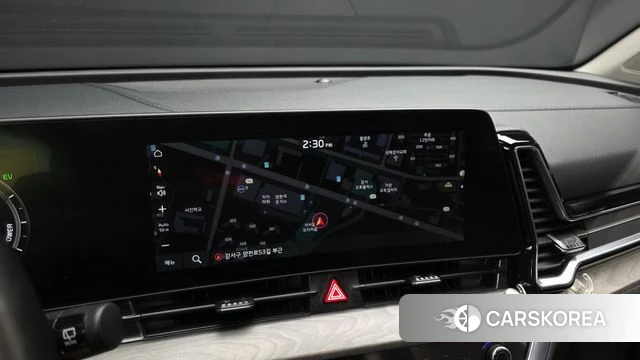 Kia Sportage 5th Generation Hybrid 2022 Черный из Кореи, фото 6