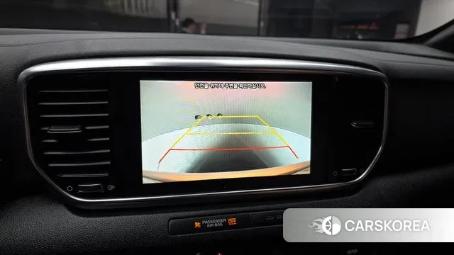 Kia Sportage The Bold 2018 Белый из Кореи, фото 6