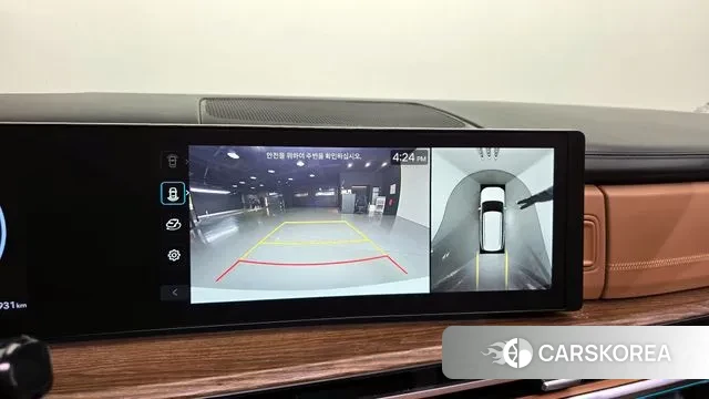 Hyundai Santa Fe (MX5) 2023 Белый из Кореи, фото 6