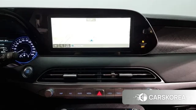 Hyundai Palisade 2020 Черный из Кореи, фото 6