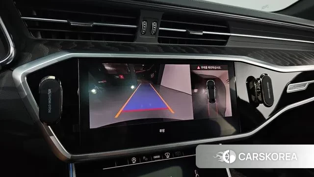 Audi A6 (C8) 2023 Серый из Кореи, фото 6