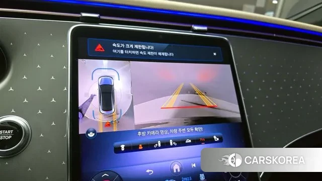 Mercedes-Benz EQE V295 2023 Черный из Кореи, фото 6