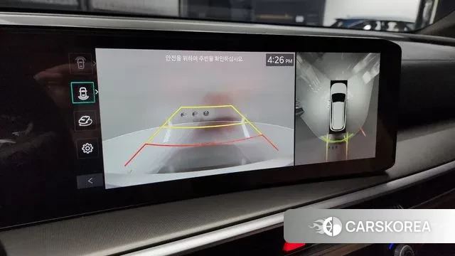 Kia The New Sorento 4th Generation 2023 Белый из Кореи, фото 6