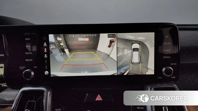 Kia Sorento 4th Generation 2022 Белый из Кореи, фото 6