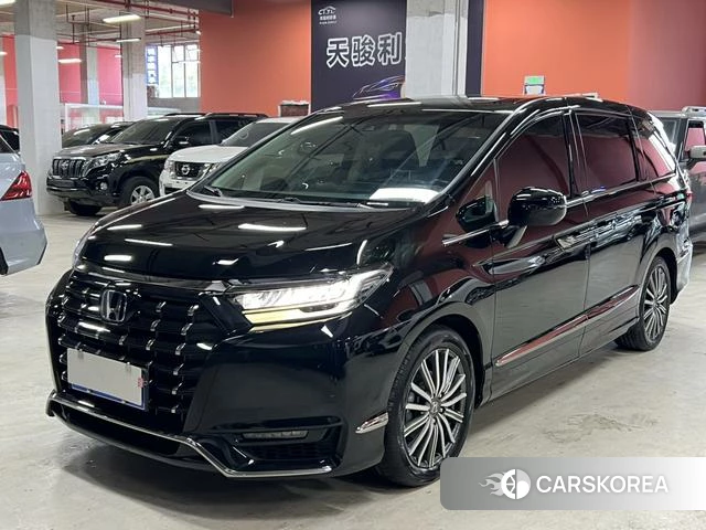 Honda Ai Lishen 2022 Черный из Китая, фото 6