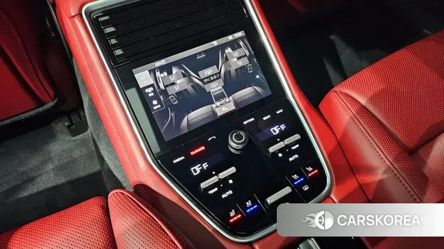 Porsche Panamera (971) 2020 Белый из Кореи, фото 6