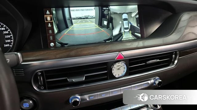 Genesis G90 2021 Черный из Кореи, фото 6