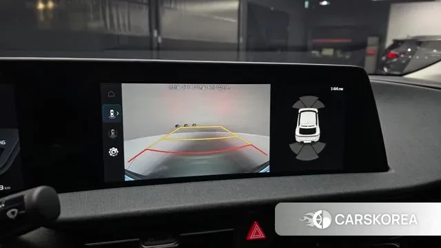 Kia EV6 2023 Жемчужный цвет из Кореи, фото 6