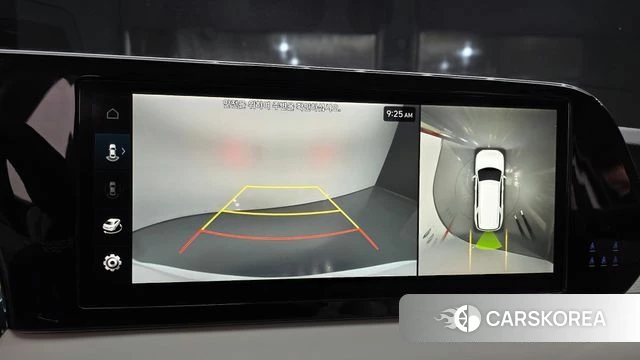 Hyundai The New Palisade 2022 Белый из Кореи, фото 6