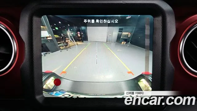 Jeep Gladiator (JT) 2021 Черный из Кореи, фото 6