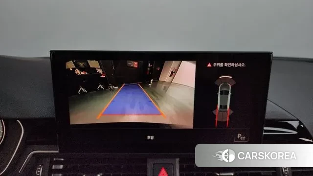 Audi A4 (B9) 2021 Синий из Кореи, фото 6