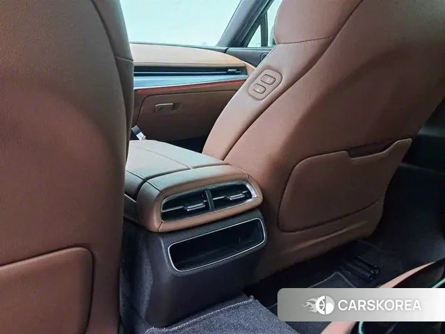 Genesis G80 (RG3) 2022 Черный из Кореи, фото 6