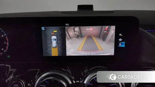 Mercedes-Benz GLA - Class H247 2021 Белый из Кореи, фото 6