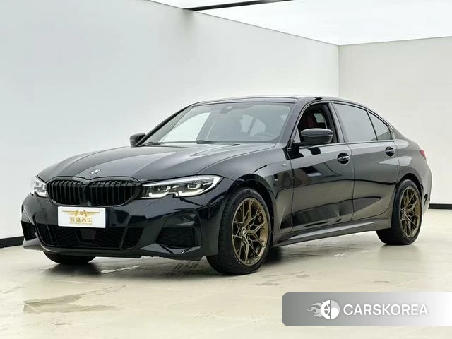 BMW 3 series 2022 Черный из Китая, фото 6