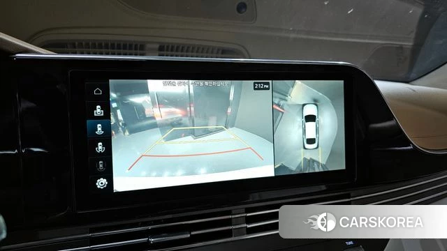 Hyundai The New Grandeur IG 2021 Белый из Кореи, фото 6