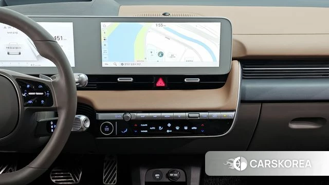 Hyundai Ionic 5 2022 Серебряный из Кореи, фото 6