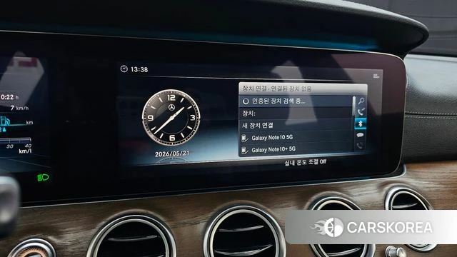 Mercedes-Benz E-Class W213 2018 Серебряный из Кореи, фото 6
