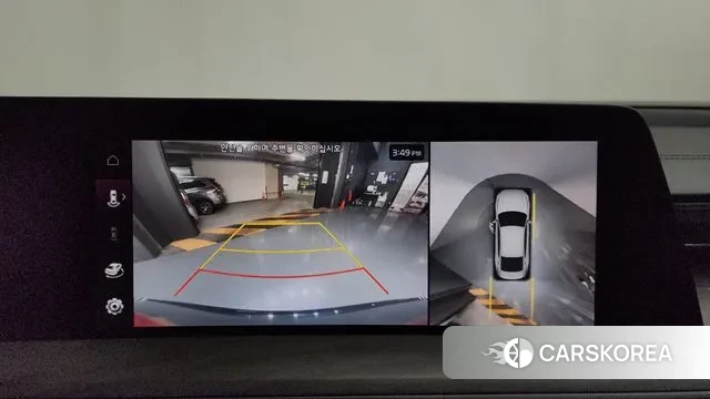 Kia K8 2023 Черный из Кореи, фото 6