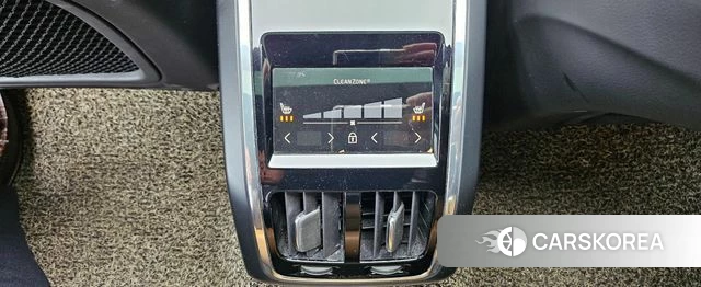 Volvo S90 2020 Черный из Кореи, фото 6