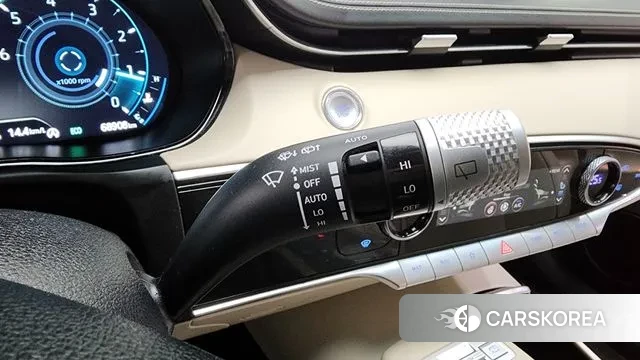 Genesis GV70 2022 Красный из Кореи, фото 6