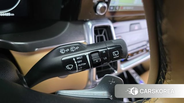 Kia Sorento 4th Generation 2022 Серый из Кореи, фото 6