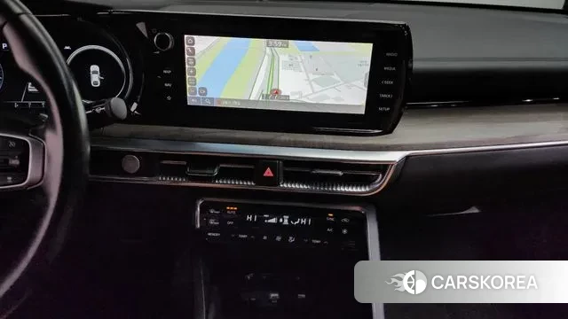 Kia K5 3rd generation 2021 Серый из Кореи, фото 6