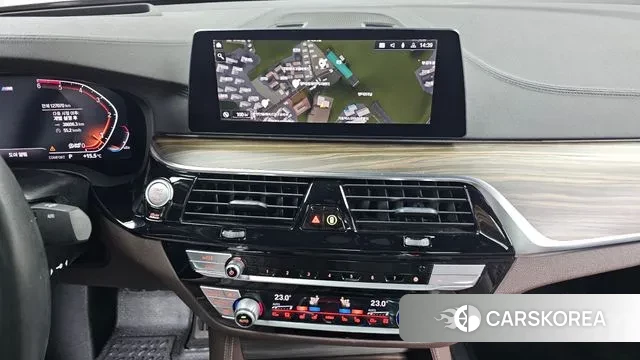 BMW 6 Series GT (G32) 2020 Черный из Кореи, фото 6