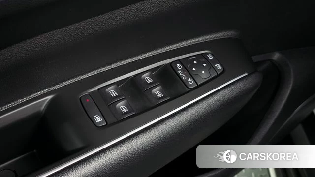 Renault Korea (Samsung) The New QM6 2021 Белый из Кореи, фото 6
