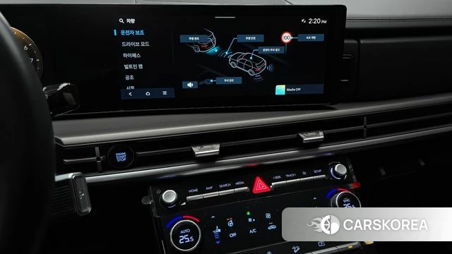 Hyundai Santa Fe (MX5) 2024 Белый из Кореи, фото 6