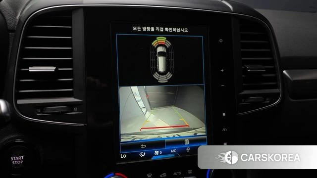 Renault Korea (Samsung) The New QM6 2021 Серый из Кореи, фото 6