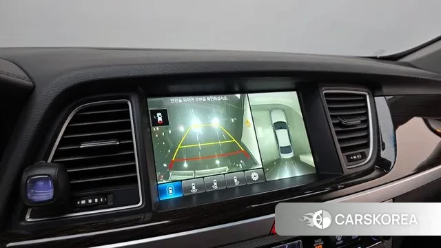 Genesis G80 2018 Черный из Кореи, фото 6