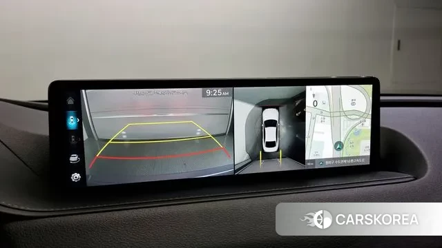 Genesis G80 (RG3) 2021 Серебристо-серый из Кореи, фото 6