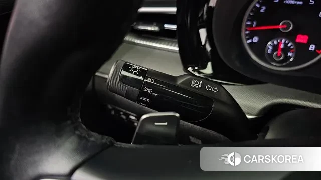 Kia K5 3rd generation 2023 Белый из Кореи, фото 6