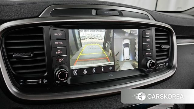 Kia The New Sorento 2020 Белый из Кореи, фото 6