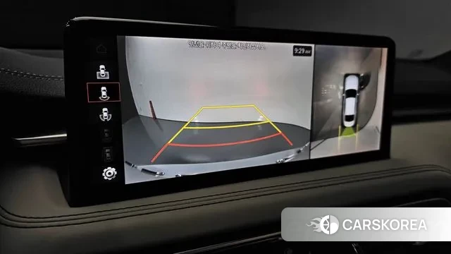 Genesis The New G70 2021 Жемчужный цвет из Кореи, фото 6