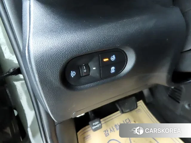 Hyundai Casper 2022 Светло-зеленый из Кореи, фото 6