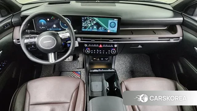 Hyundai The New Tucson (NX4) 2025 Белый из Кореи, фото 6