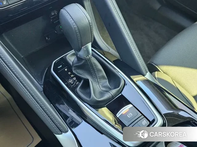 Renault Korea (Samsung) The New QM6 2021 Белый из Кореи, фото 6