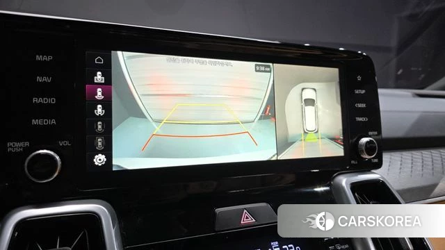 Kia Sorento 4th Generation 2021 Белый из Кореи, фото 6