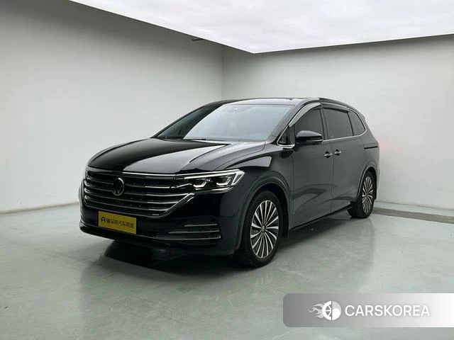 Volkswagen Weiran 2024 Черный из Китая, фото 6