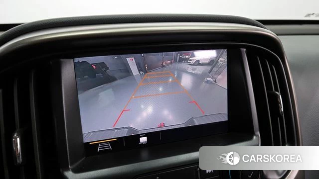 Chevrolet (GM Daewoo) Real New Colorado 2022 Черный из Кореи, фото 6