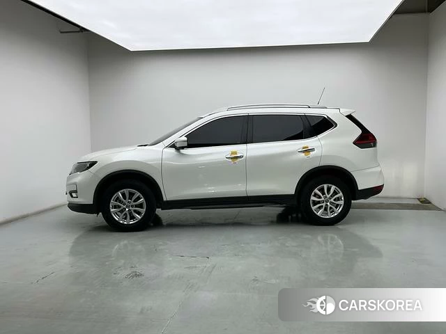 Nissan Qijun 2018 Белый из Китая, фото 6