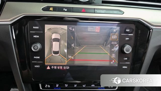 Volkswagen Arteon 2019 Серебристо-серый из Кореи, фото 6