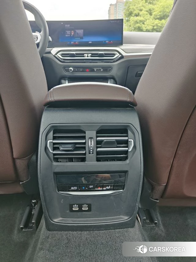 BMW 3 series 2023 Черный из Китая, фото 6
