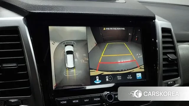 Ssangyong All New Rexton 2022 Черный из Кореи, фото 6