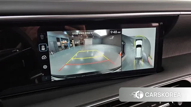 Hyundai Palisade (LX3) 2025 Черный из Кореи, фото 6