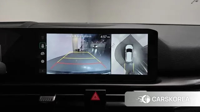 Kia The New Sportage 5th Generation Hybrid 2025 Белый из Кореи, фото 6